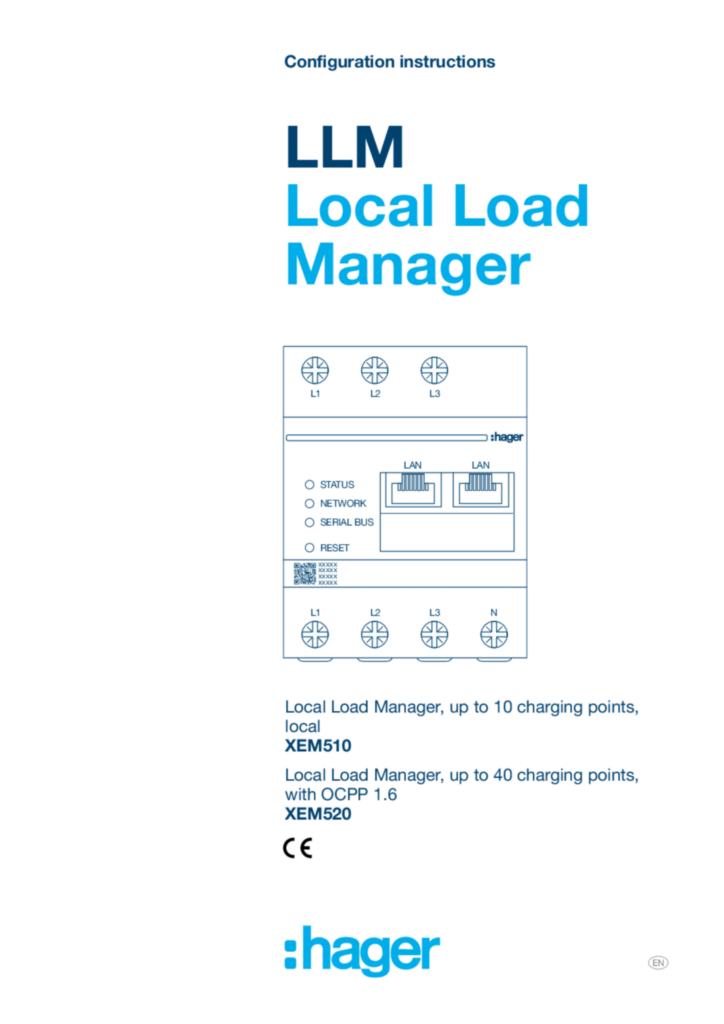 Image Mode d'emploi en-GB 2024-10-09 | Hager Suisse