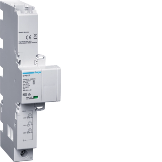 Bild SPA810Z | Hager Deutschland