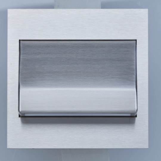 5815950 - LLM-115 LED Beleuchtungs Modul EB Edelstahl matt MODESTA