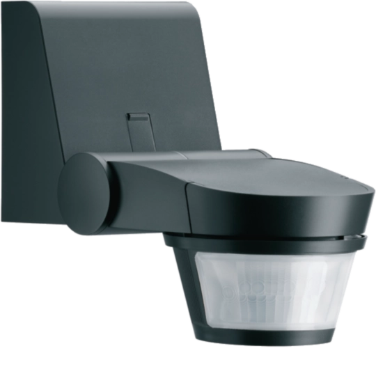 52221 - Rilevatore IR  A Parete IP 55 220° Antracite