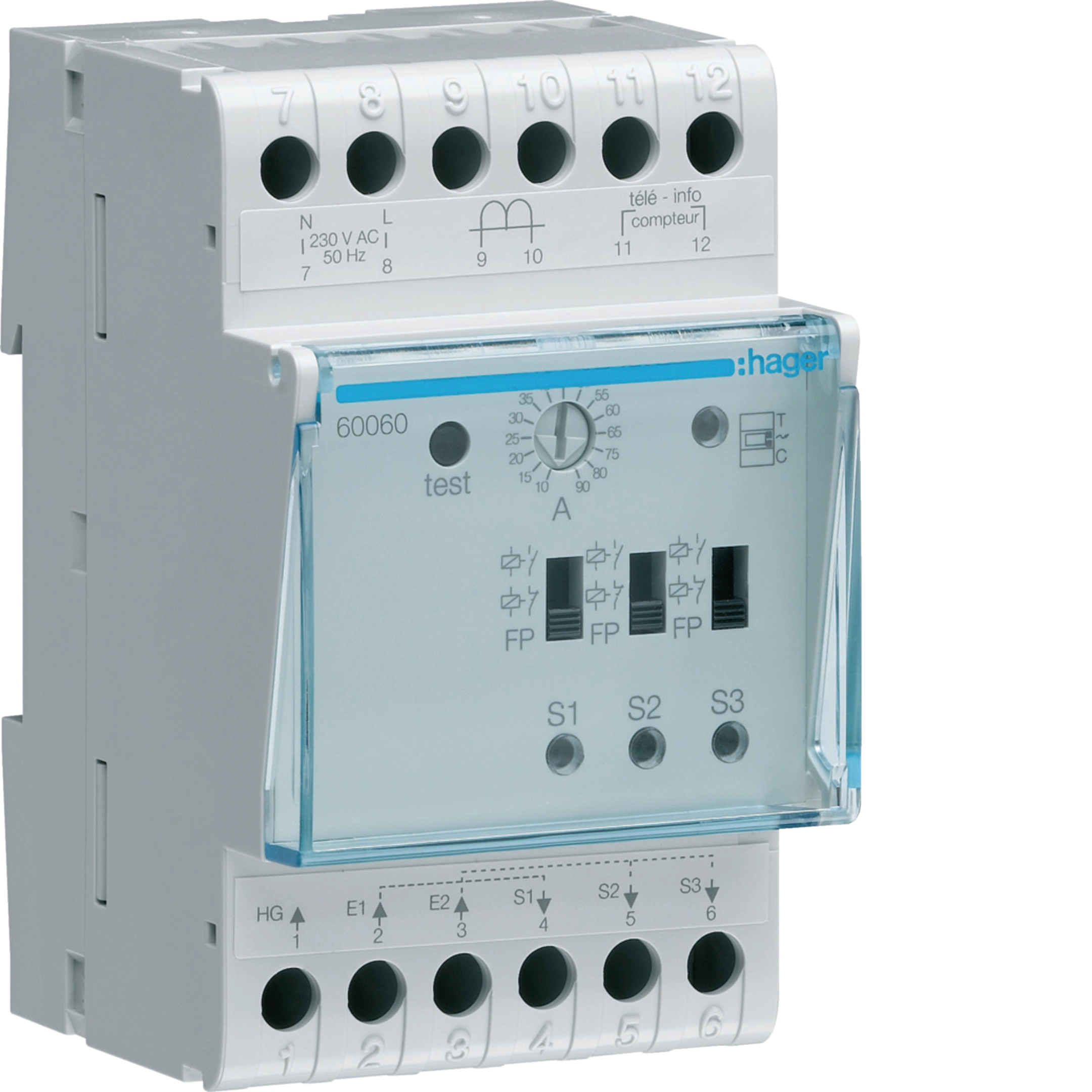 Le délesteur électrique: Fonctionnement, branchement et schéma 