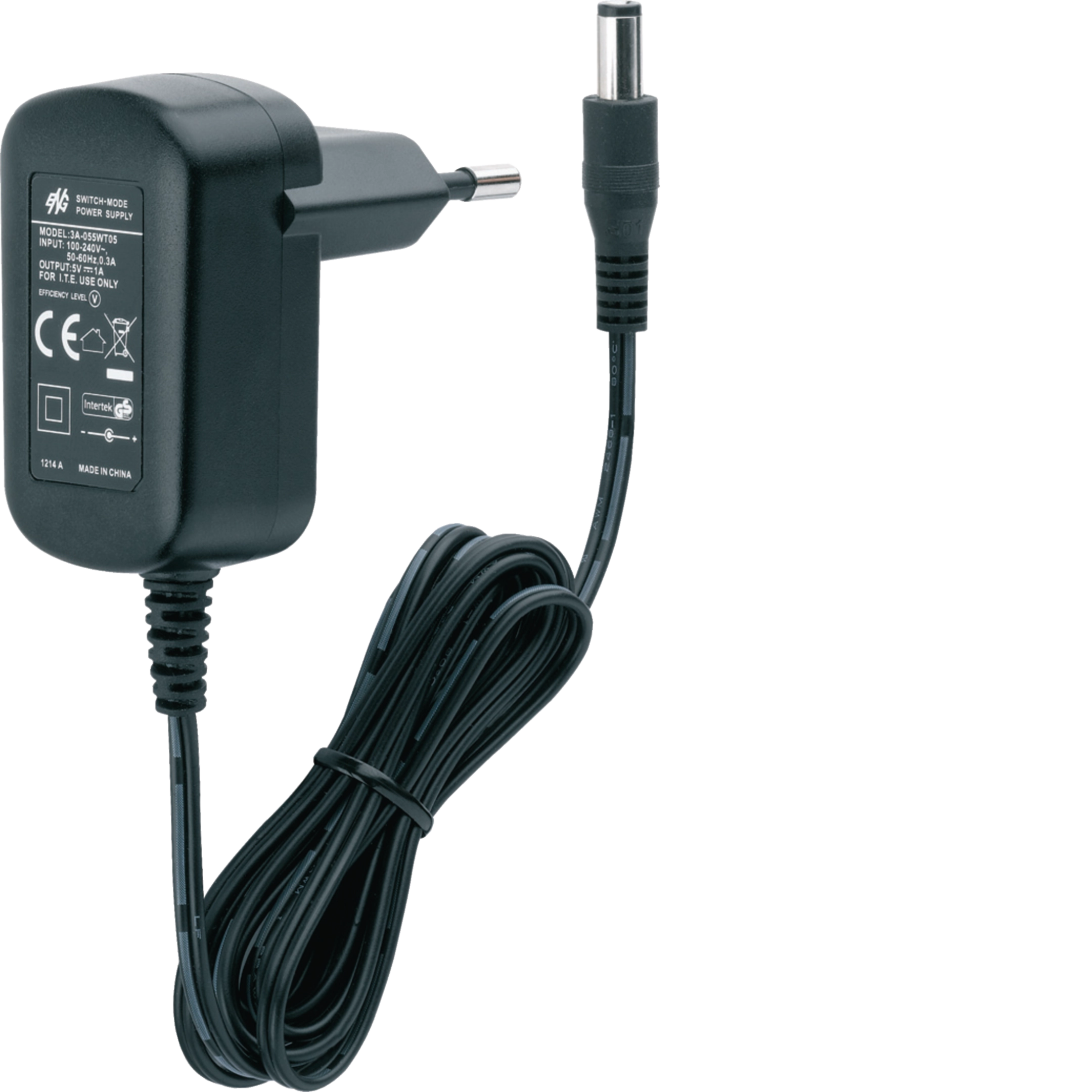 910-21X - Alimentation secteur 230 V / 4-6 V DC pour transmetteur GSM/GPRS