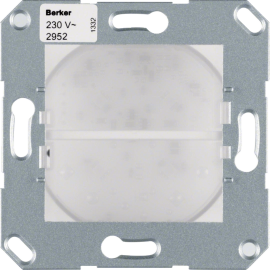2952 - LED-Signallicht Modul-Einsätze