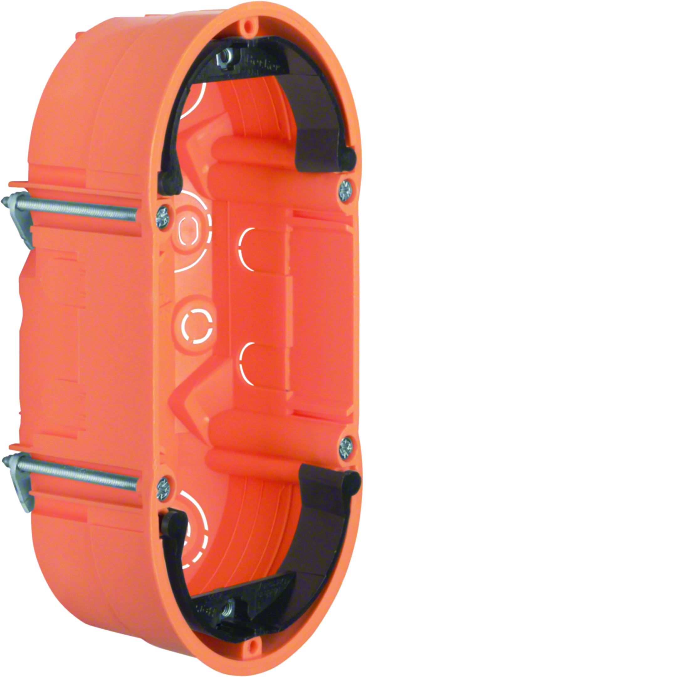 SCATOLA DA INCASSO X PARETE CON INTERCAP