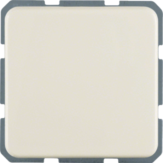 4715 - WCD RA met klapd. IP44 inbouw, wit