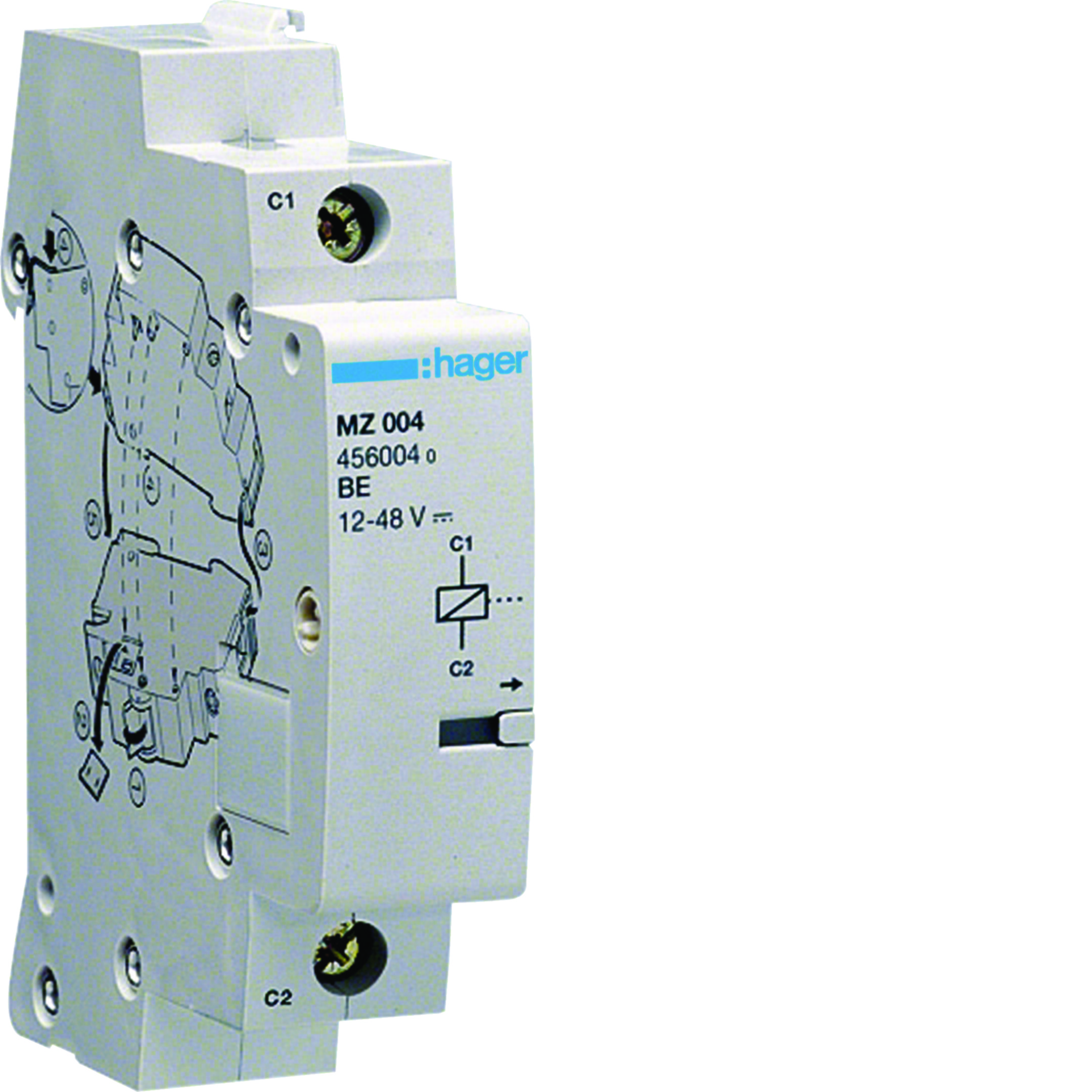 BOB. LANCIO CORR. 24-48V CA 1M