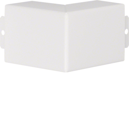 R25529010 - Außeneck schnittkaschierend Stahlblech LFS 40x60mm reinweiß