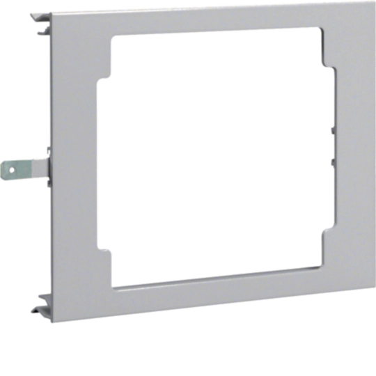 R81427035 - Couv. pour CEE tehalit R8142 gris clair, Al 120mm pour BRA70/85172/70212