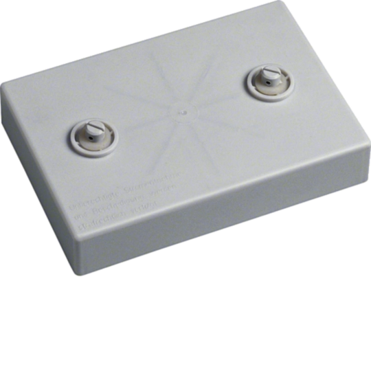 T95N - Sperrverschluss,universZ, für NZ Zählertafel, plombierbar