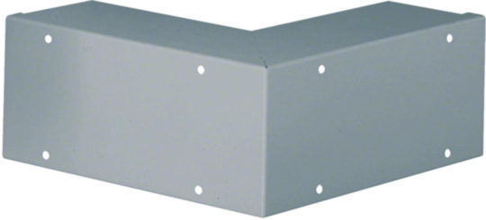 Außeneck zu Brandschutzkanal FWK 3E Funktionserhalt E30 50x60mm verzinkt