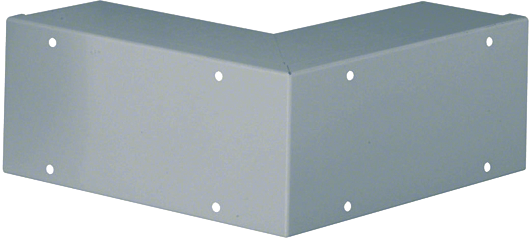 Außeneck zu Brandschutzkanal FWK 3E Funktionserhalt E30 50x60mm verzinkt