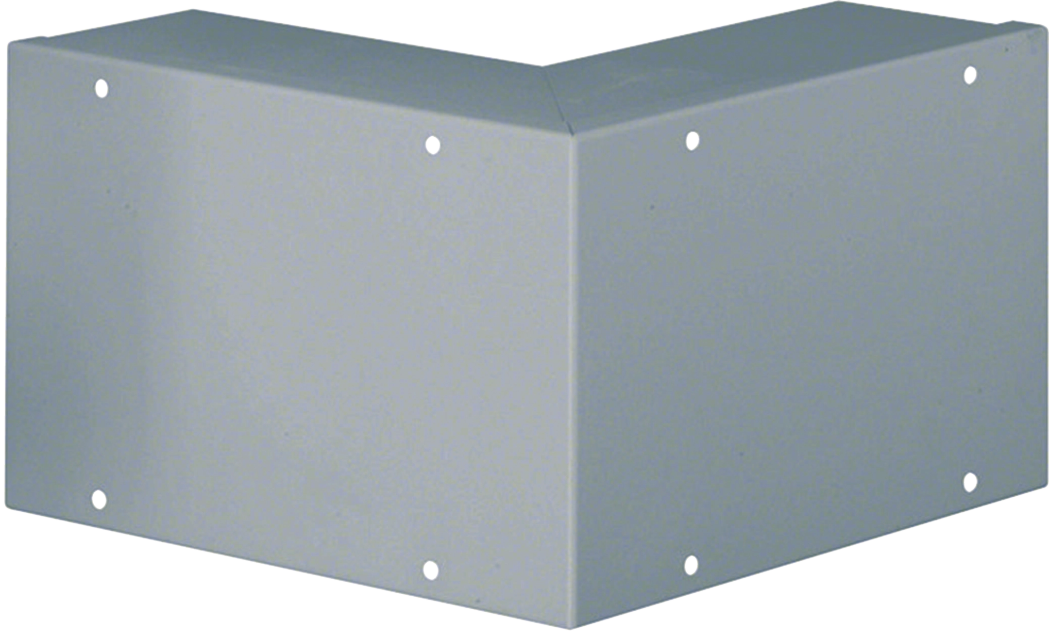 Außeneck zu Brandschutzkanal FWK 3E Funktionserhalt E30 50x110mm verzinkt