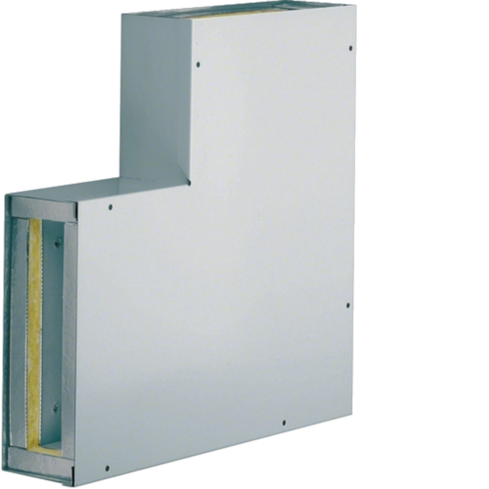R3045VERZ - Flachwinkel zu Brandschutzkanal FWK 3E Funktionserhalt E30 50x210mm verzinkt
