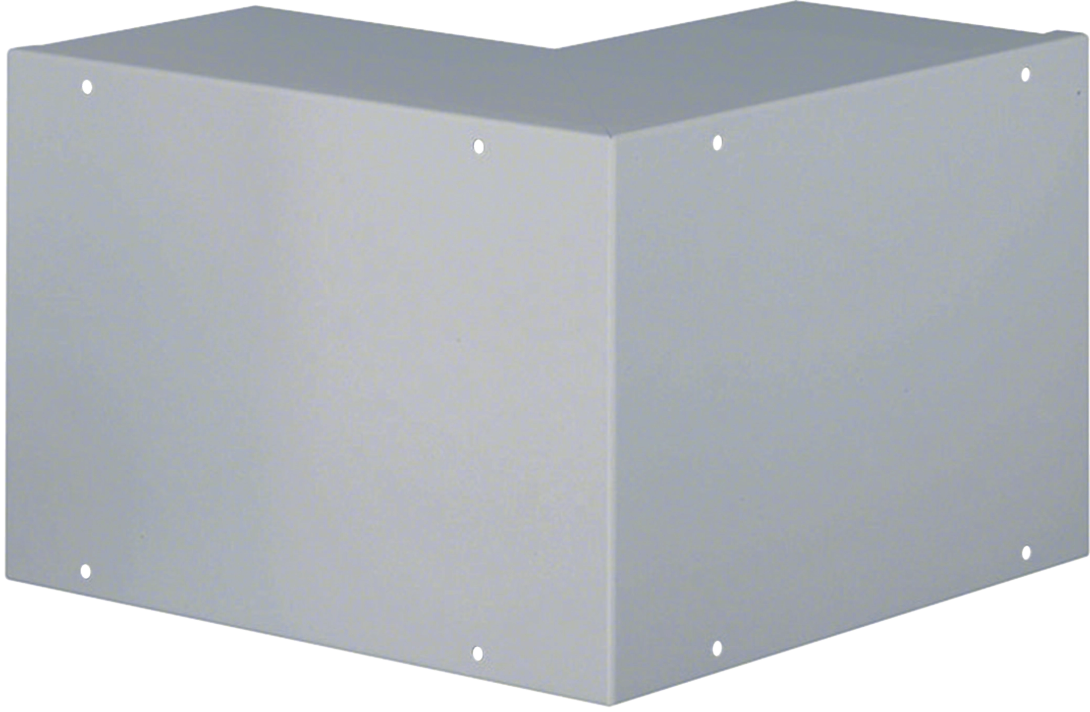 Außeneck zu Brandschutzkanal FWK 3E Funktionserhalt E30 100x160mm verzinkt