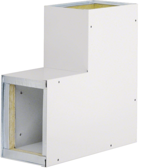 R30559016 - Flachwinkel zu Brandschutzkanal FWK 3E Funktionserhalt E30 100x160mm vweiß