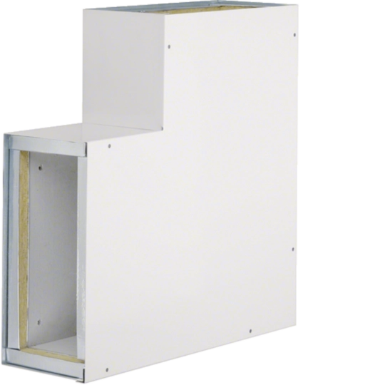 R30659016 - Flachwinkel zu Brandschutzkanal FWK 3E Funktionserhalt E30 100x260mm vweiß