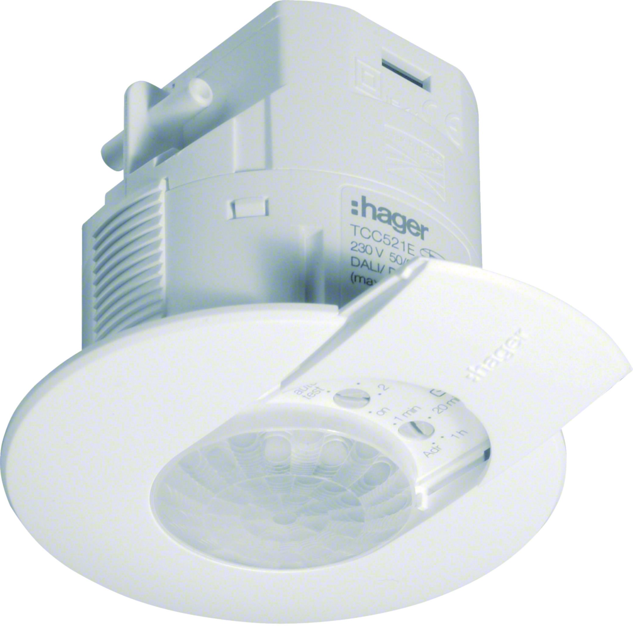 RILEVAT. PRESENZA KNX - DALI/DSI - INCASSO