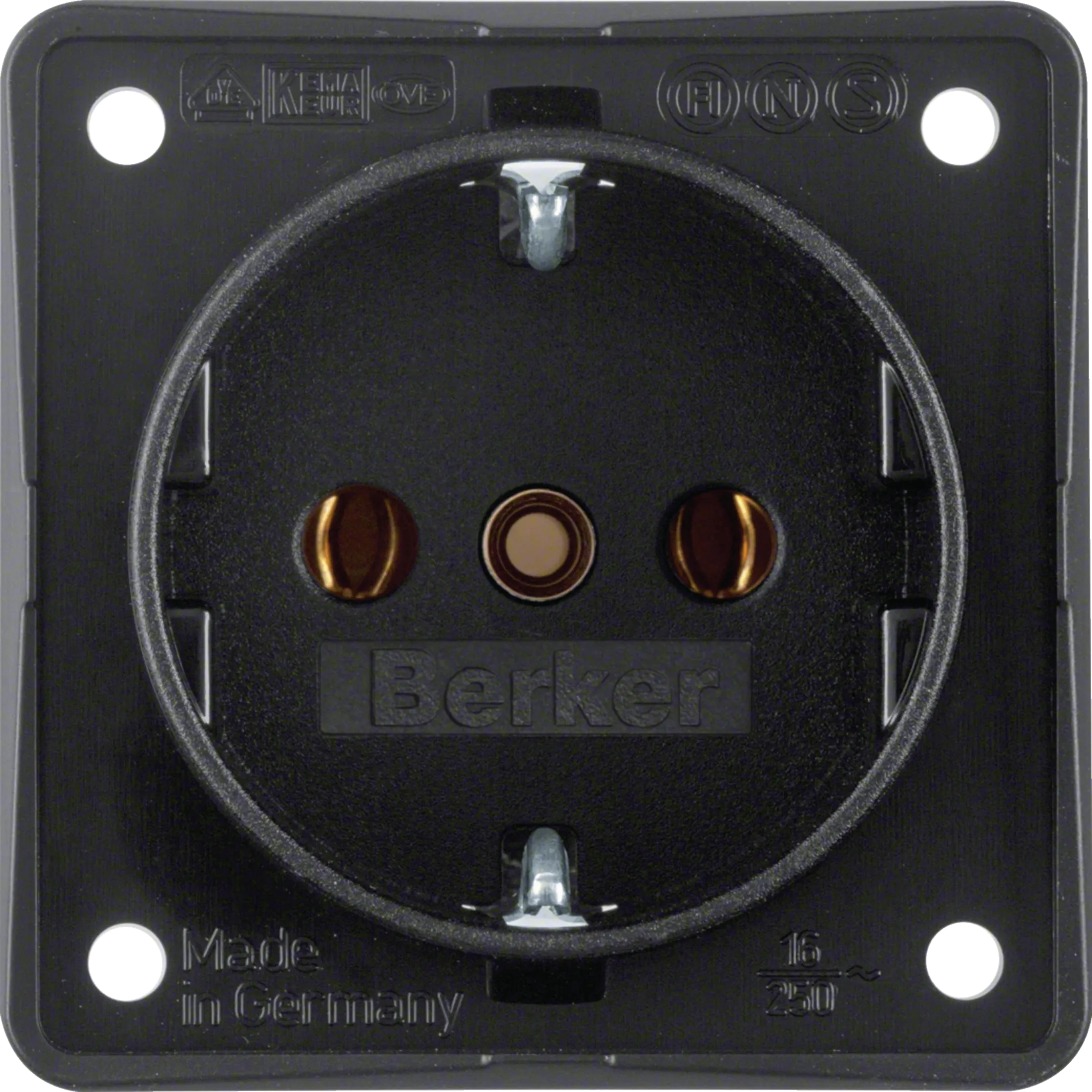 Steckdosen - Berker Integro Berker integro