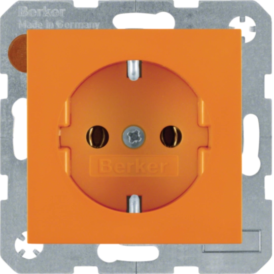 47438914 - WCD RA, steek, berker S.1/B.3/B.7, oranje glz.