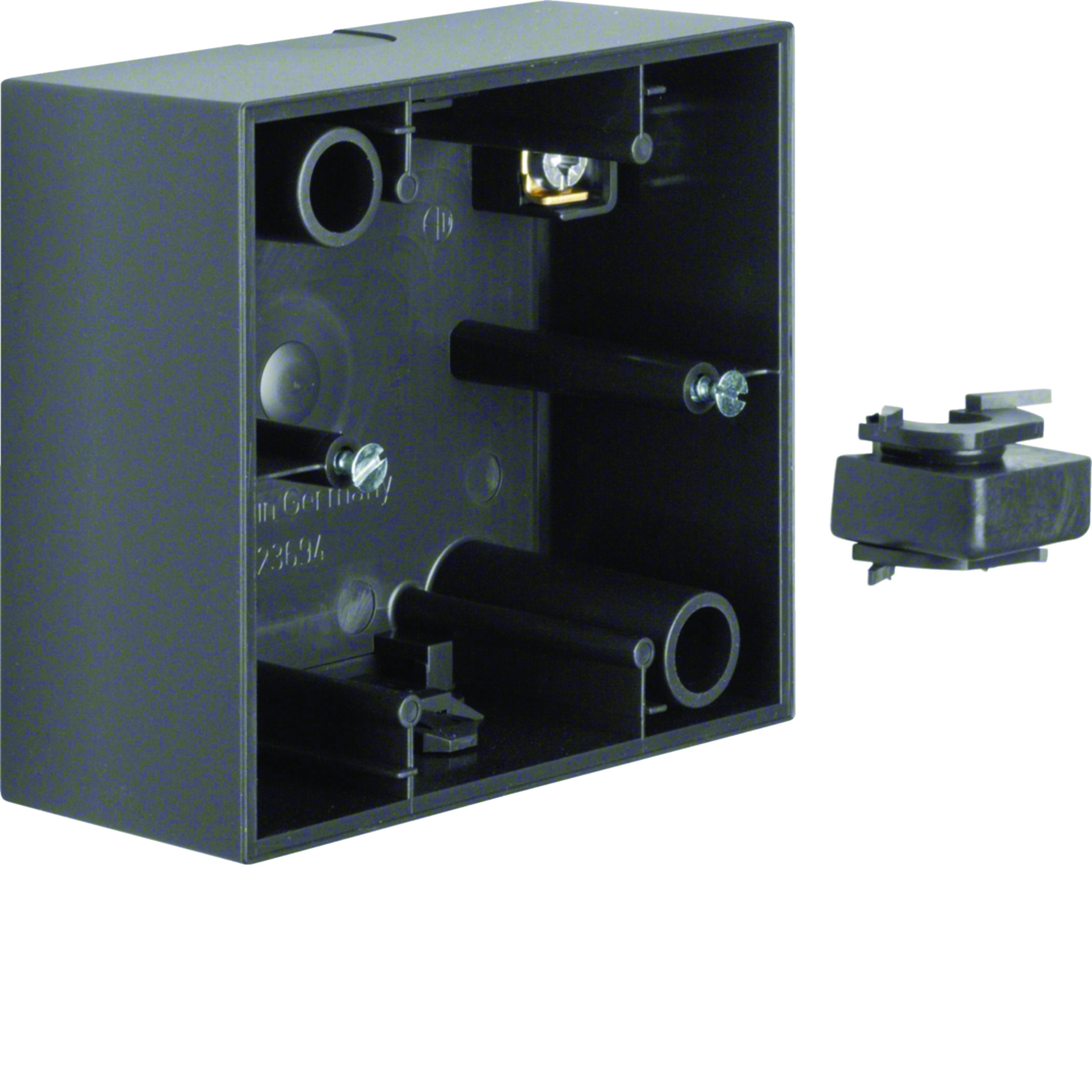 SCATOLA A PARETE SINGOLA B3 ANTR.OPACO