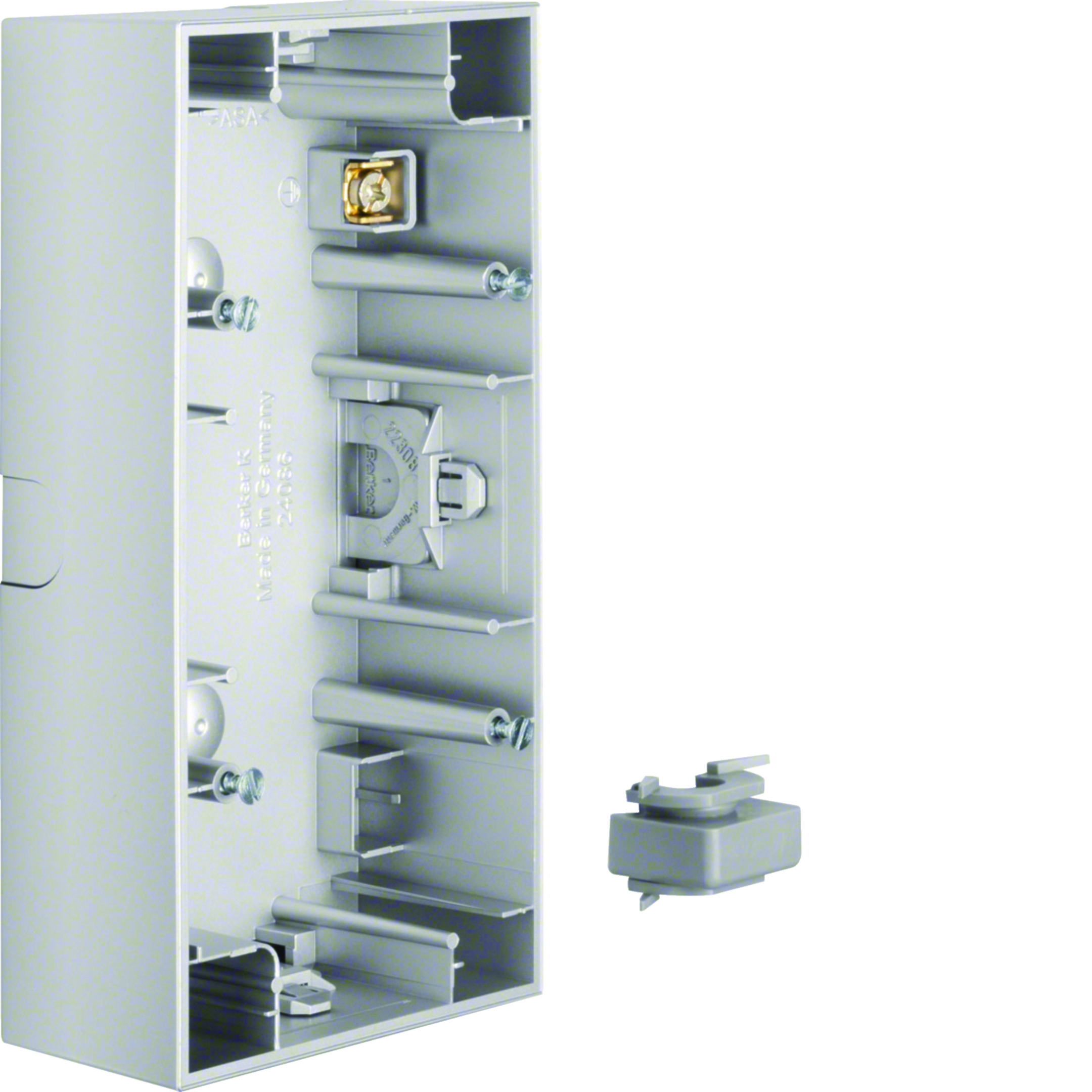 SCAT.A PARETE DOPPIA ORIZZ.K5 ALUVERN