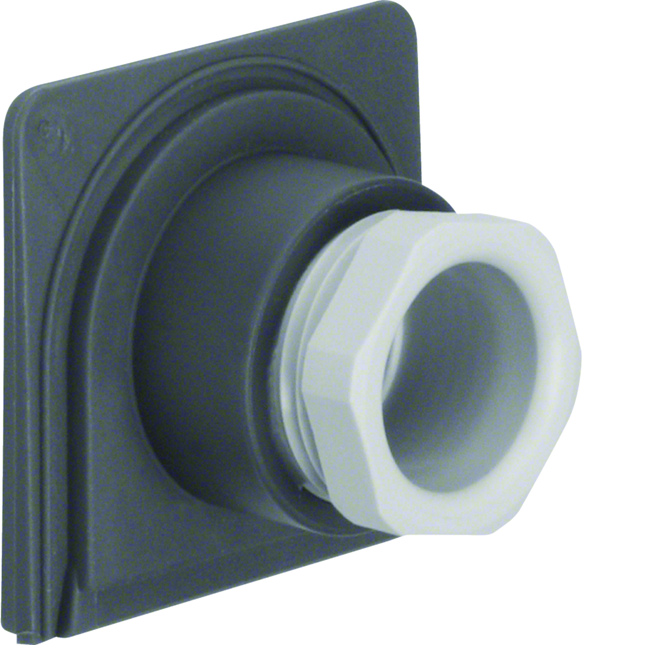 INVITO TUBO M20 X 15 AVVITAB.W1 GRIGIO