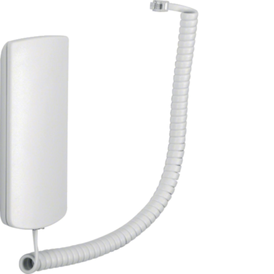 Hörer mit Spiralkabel und RJ11-Steckern HAT-402,BVM-280,BHT-200,BHT-280