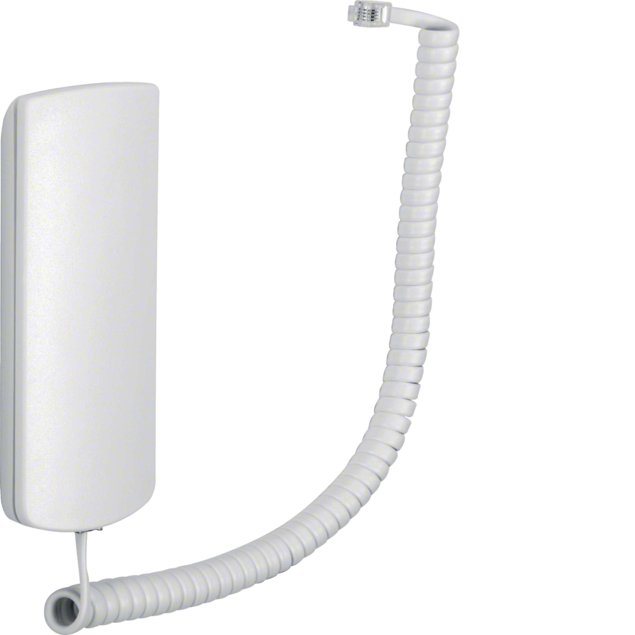 Hörer mit Spiralkabel und RJ11-Steckern HAT-402,BVM-280,BHT-200,BHT-280