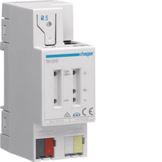 TH210 - Router IP/KNX