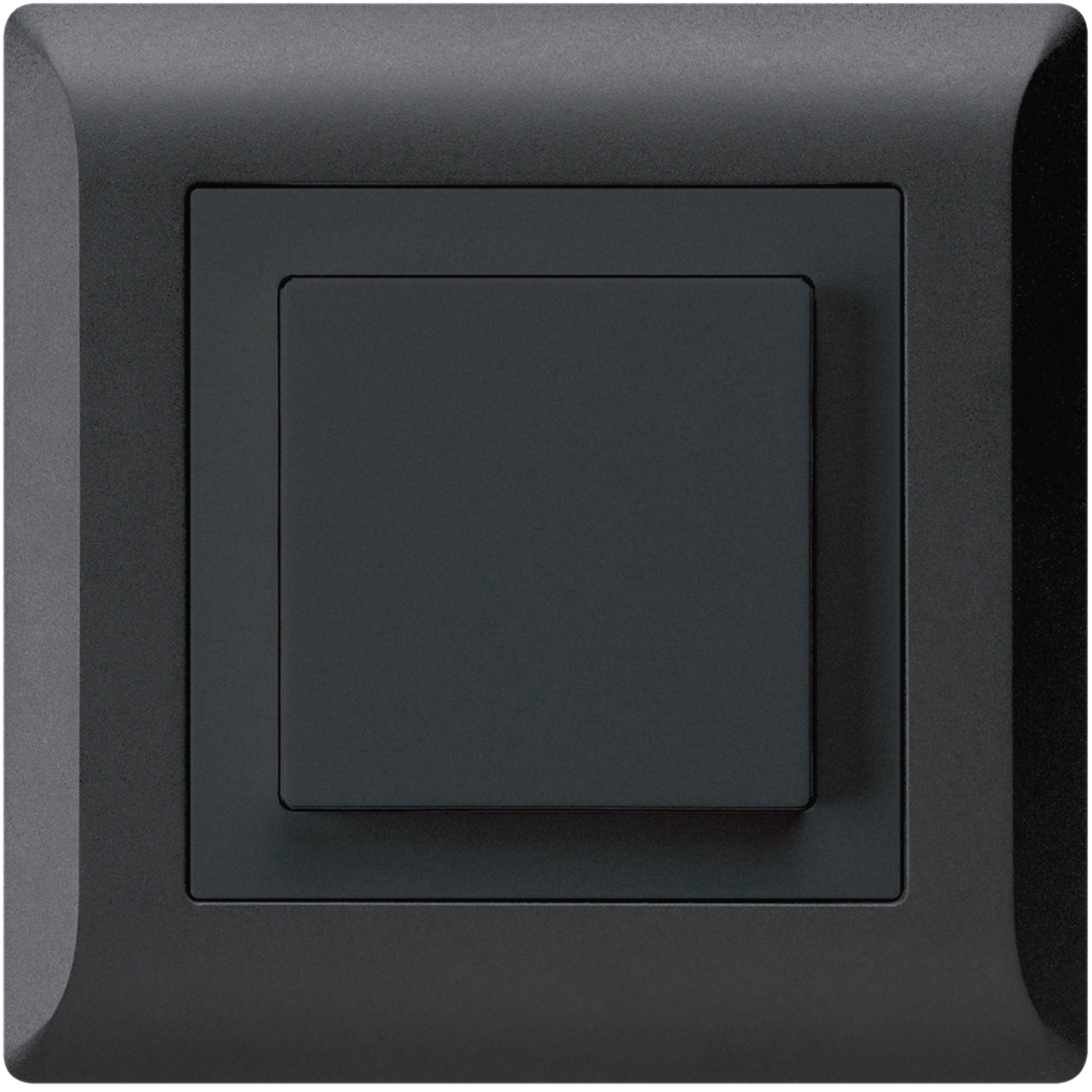 WH25110105C - UP-Schalter kallysto.line 3/1L schwarz