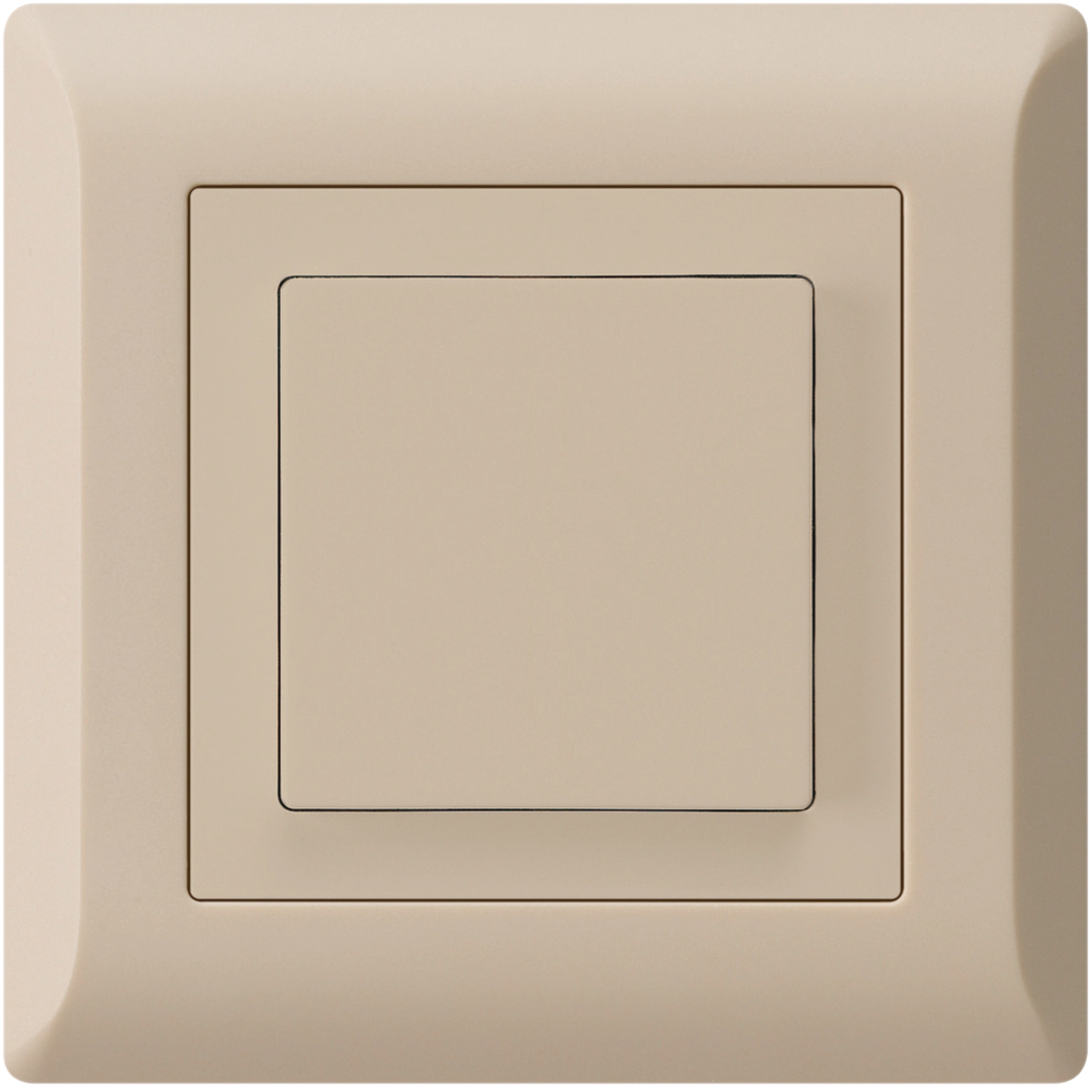WH25110107C - UP-Schalter kallysto.line 3/1L beige