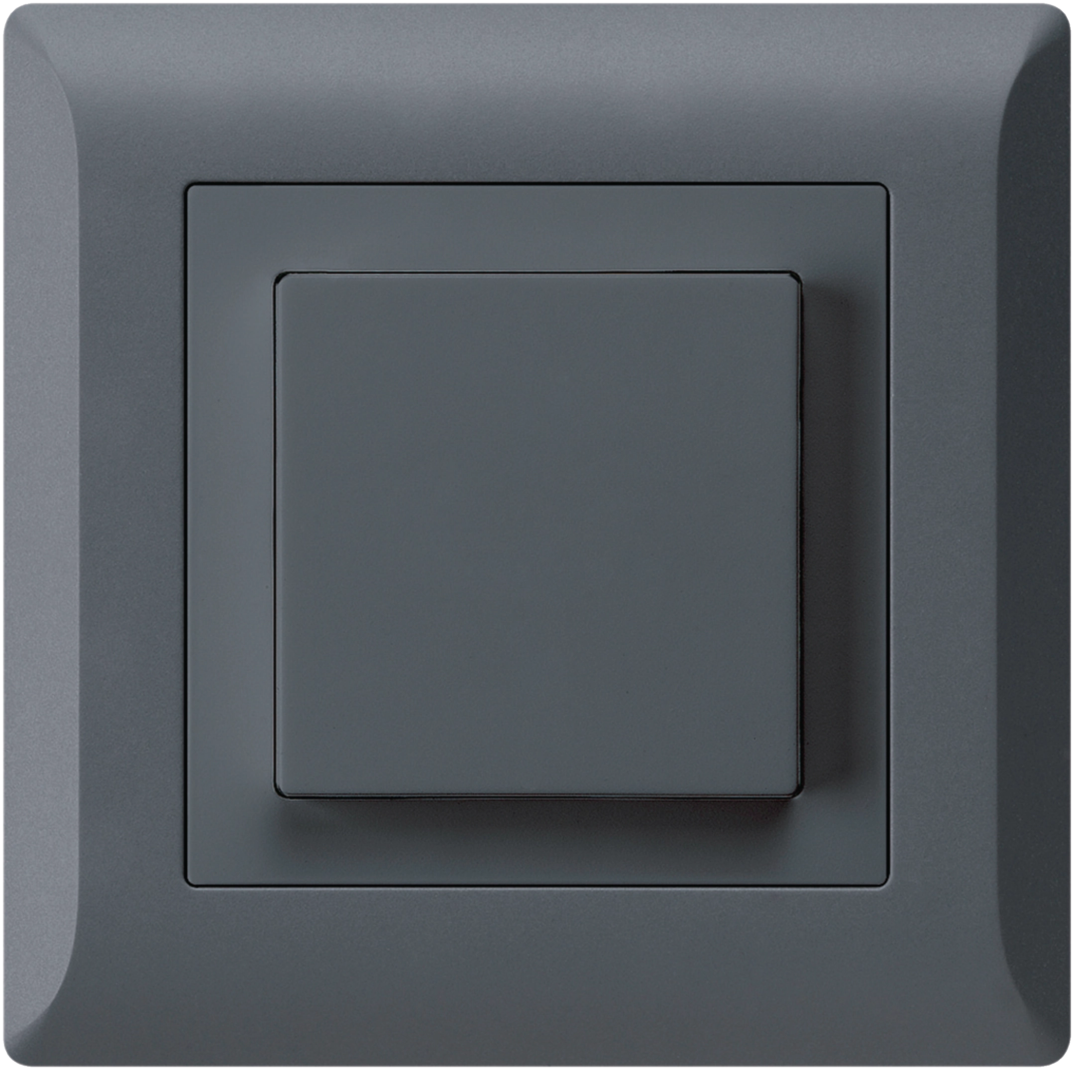 WH25120304C - Interrupteur ENC kallysto.line 6/1L anthracite