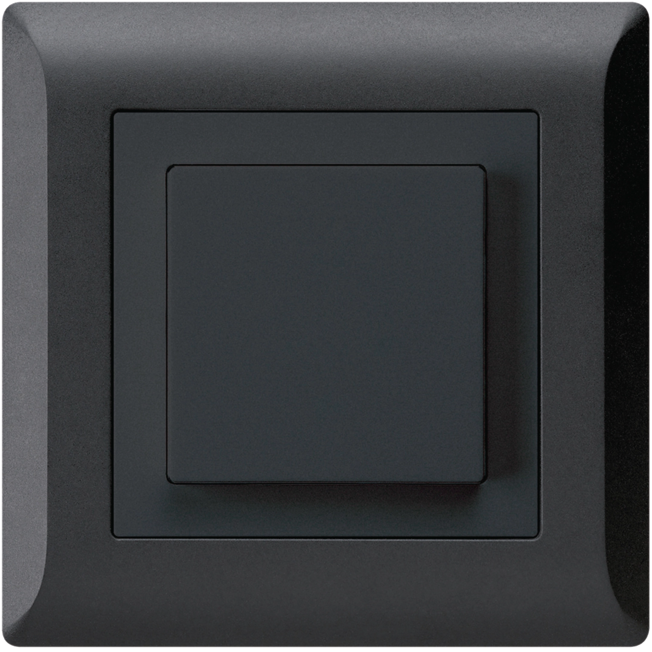 WH25120305C - UP-Schalter kallysto.line 6/1L schwarz