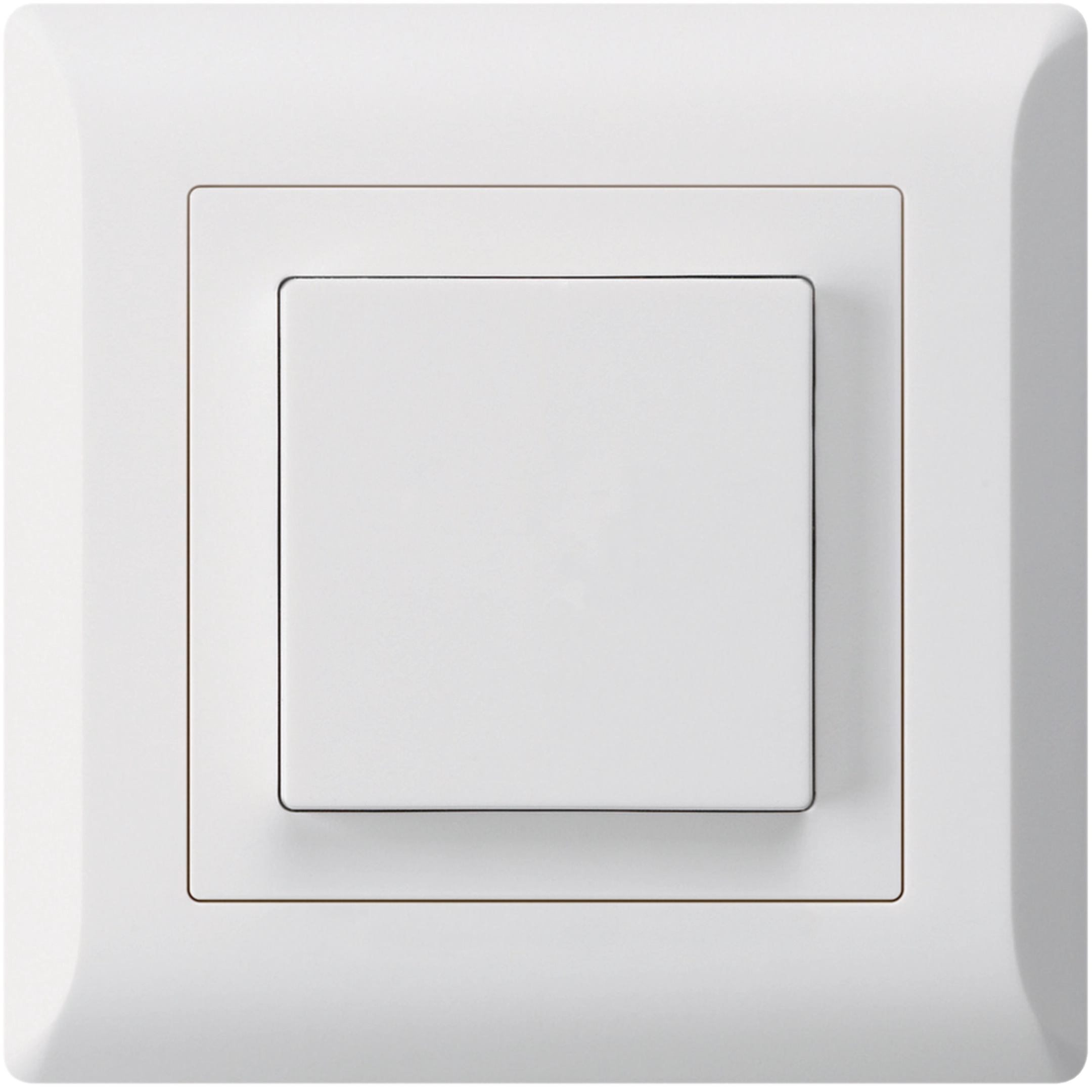 WH25130100C - UP-Taster kallysto.line AR weiss