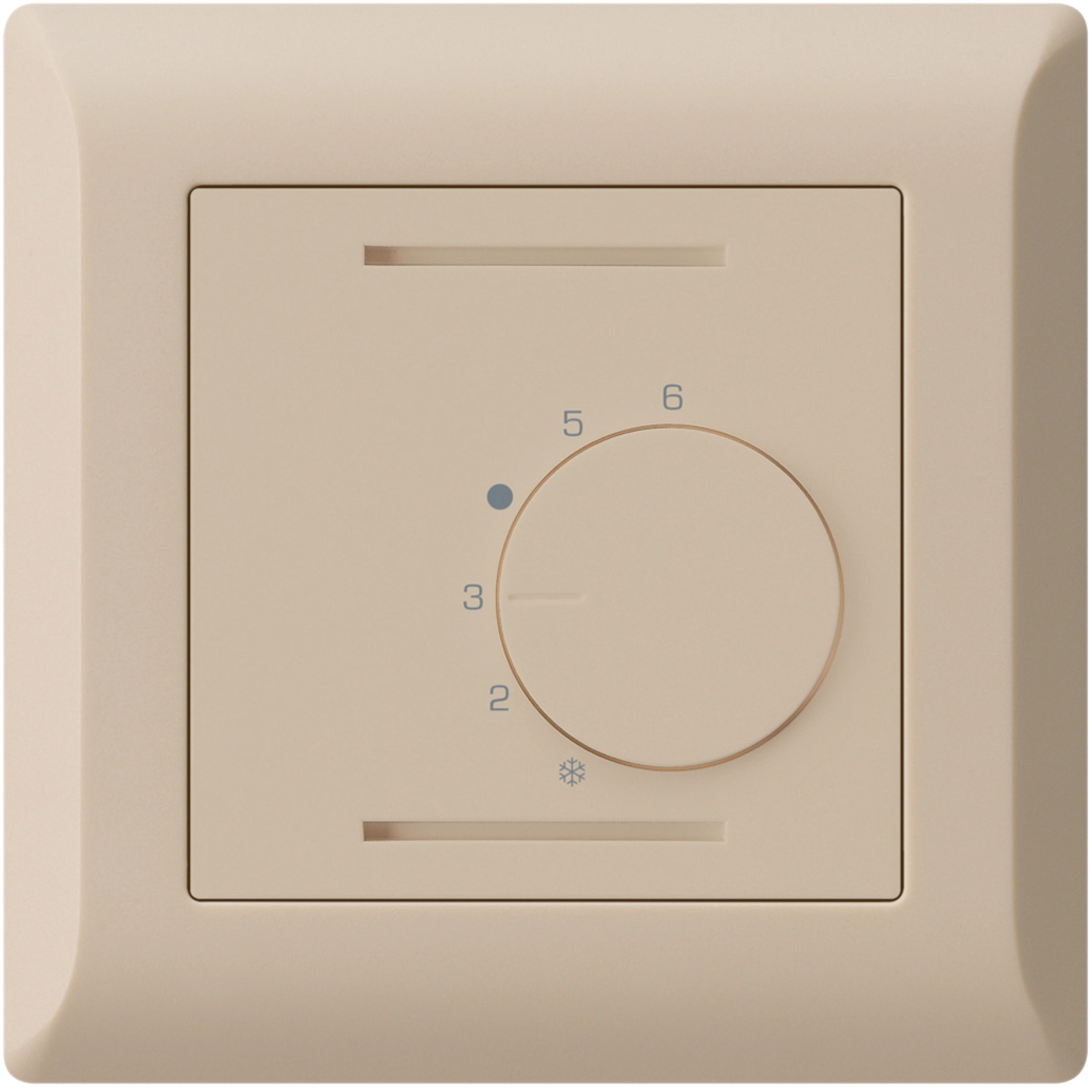 WH25440807C - Thermostate d&#039;ambiance ENC kallysto.line beige 24V