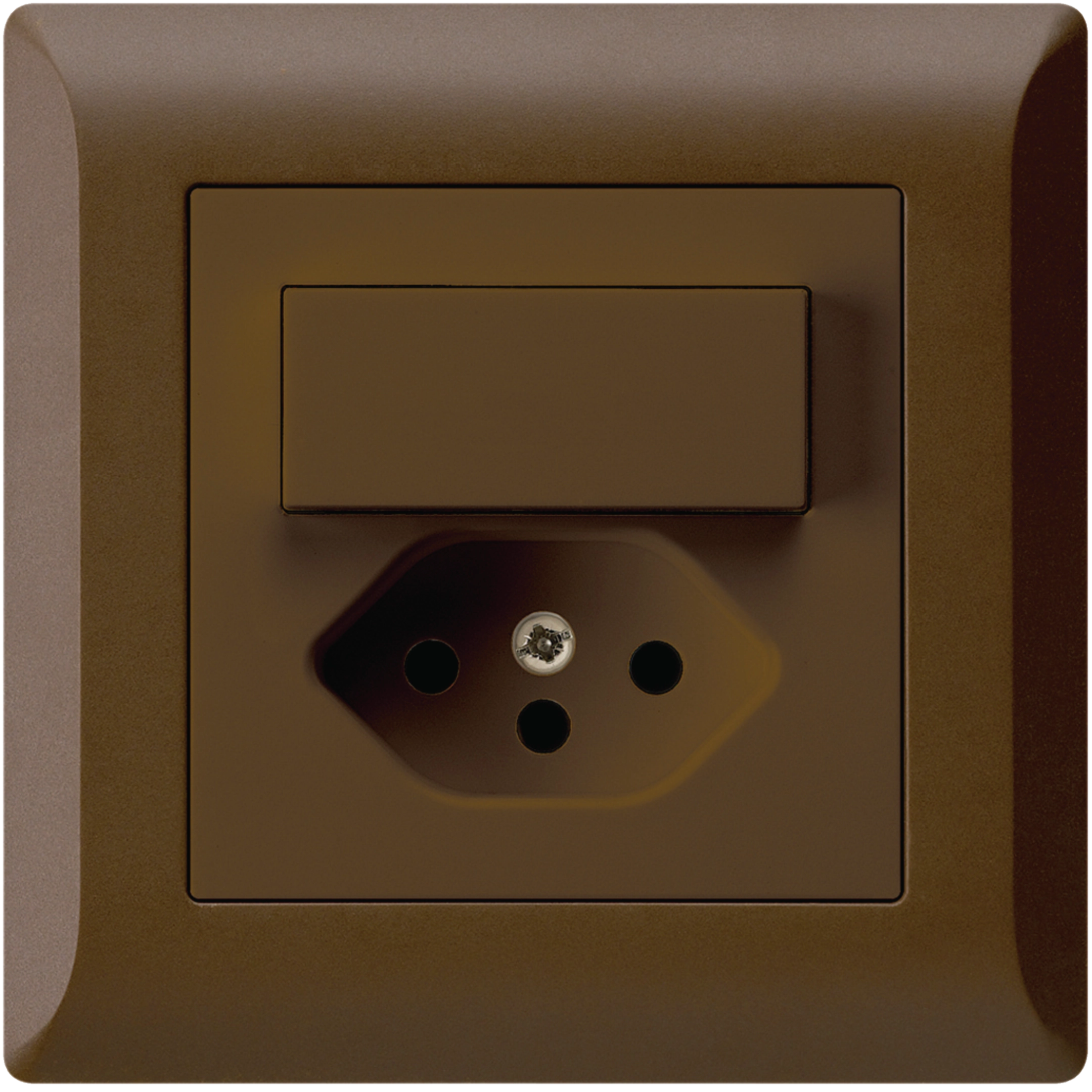 WH25861109C - Combinaison ENC I kallysto.line 6/1L+T13 sans sécurité enfants brun