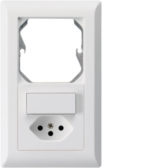 WH25914500C - Combinaison ENC vide+3/T13 blanc kallysto.line