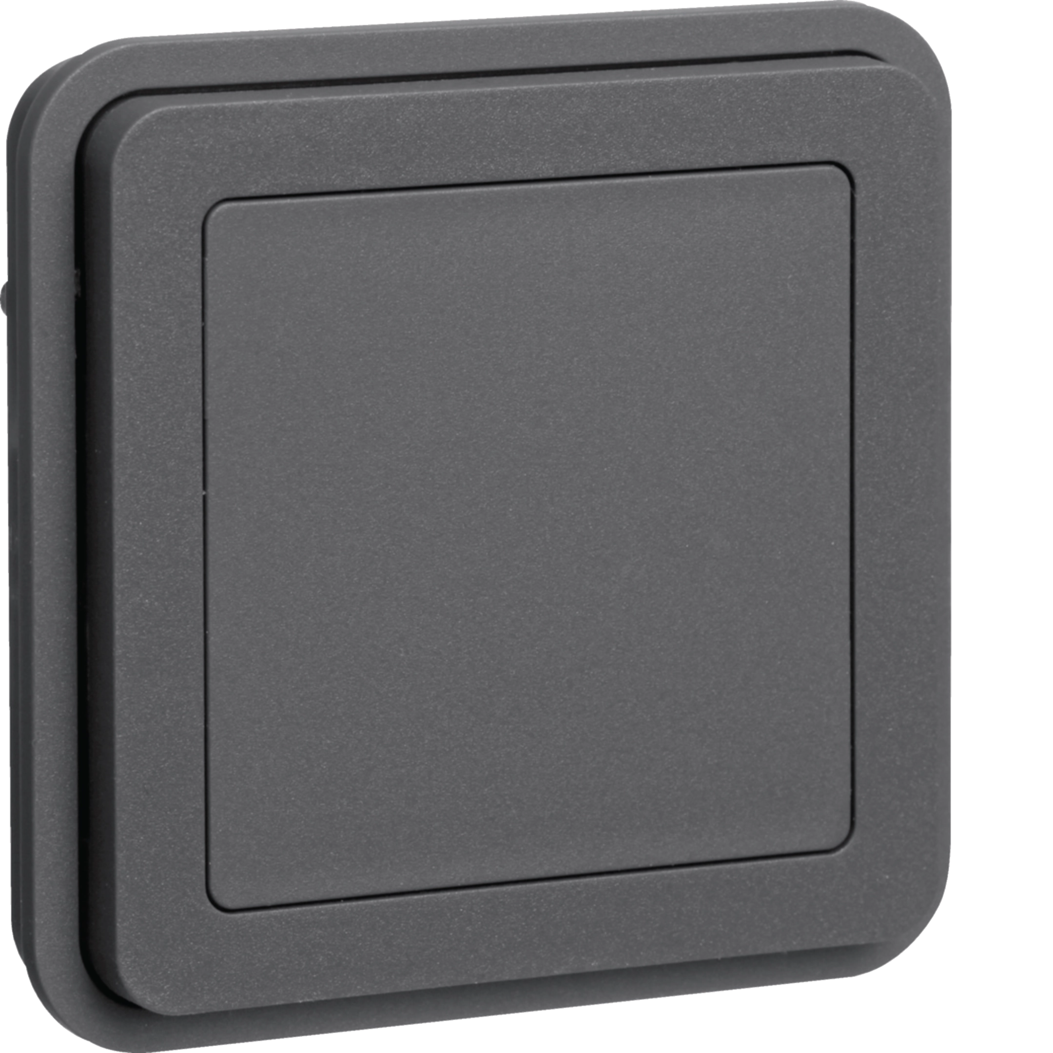 Blindverschluss-Einsatz  W.1 grau