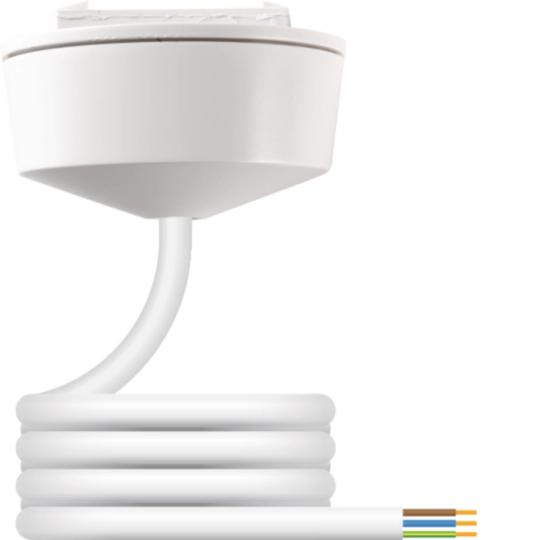 PCR2000/LSF/2.0 - PCR2000 c/w 3 Core 0.75mm2 2m LS0H Lead