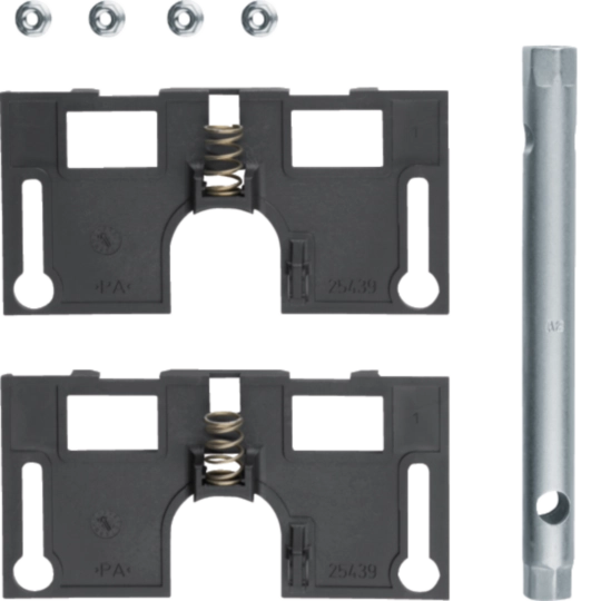 REH105Y - Ersatzteilset-Mechanik für UP-Kasten ONE