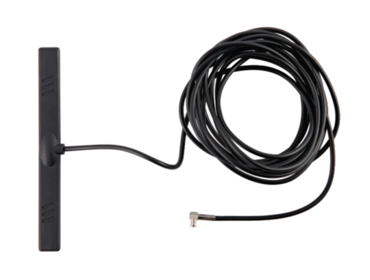 RXA03X - Antenne GSM adhésive noire