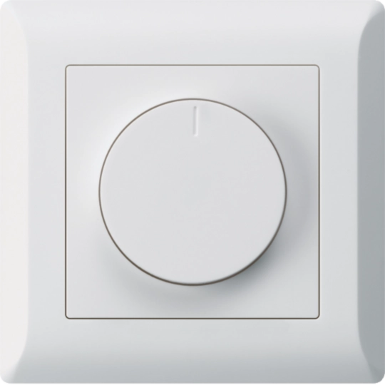 WH25340600C - UP-Universaldimmer kallysto.line Phasenanschnitt mit LED weiss