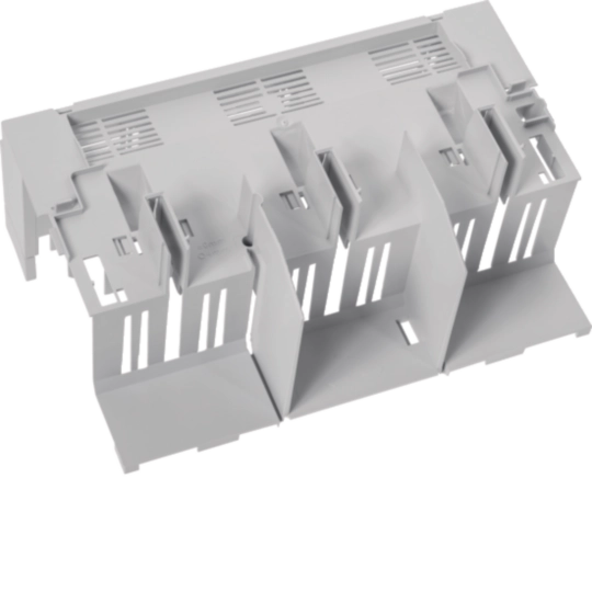 S-EB2-OBEN - Protection contre contacts en haut SILAS taille 2 protection système de contact