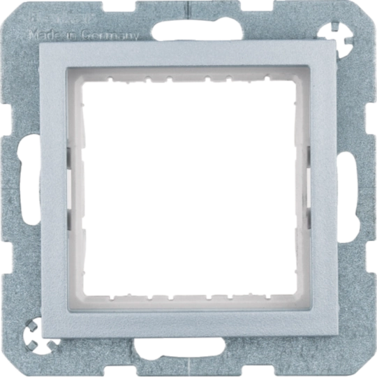 14401404 - B.Kwadrat/B.7 Zestaw adaptacyjny do modułów systo 45x45 mm, alu lak