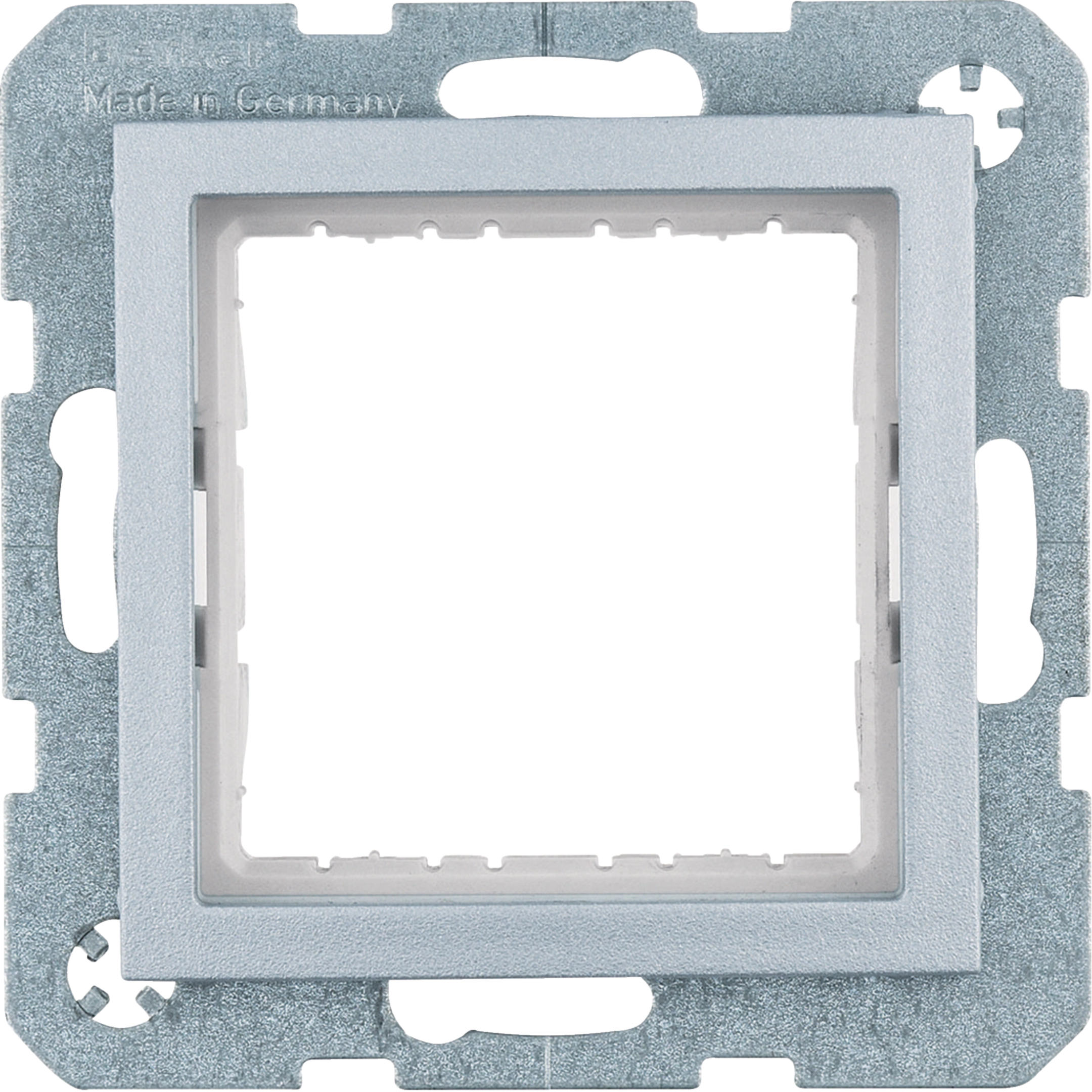 14401404 - B.Kwadrat/B.7 Zestaw adaptacyjny do modułów systo 45x45 mm, alu lak