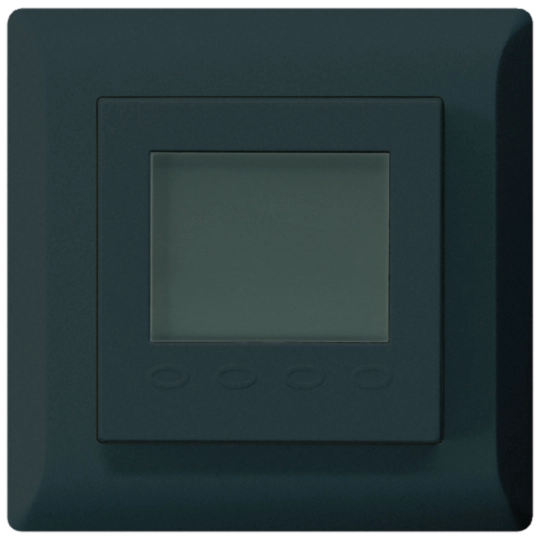 WH25441105C - Thermostat d'ambiance ENC kallysto.line C avec écran noir