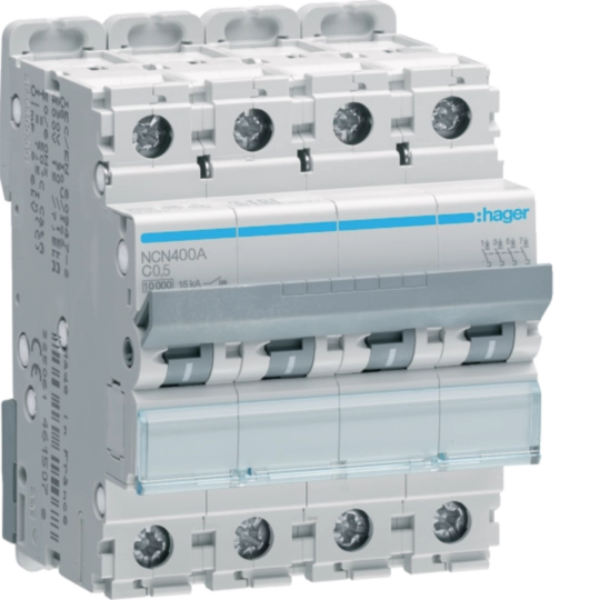Immagine NCN400A | Hager Italia