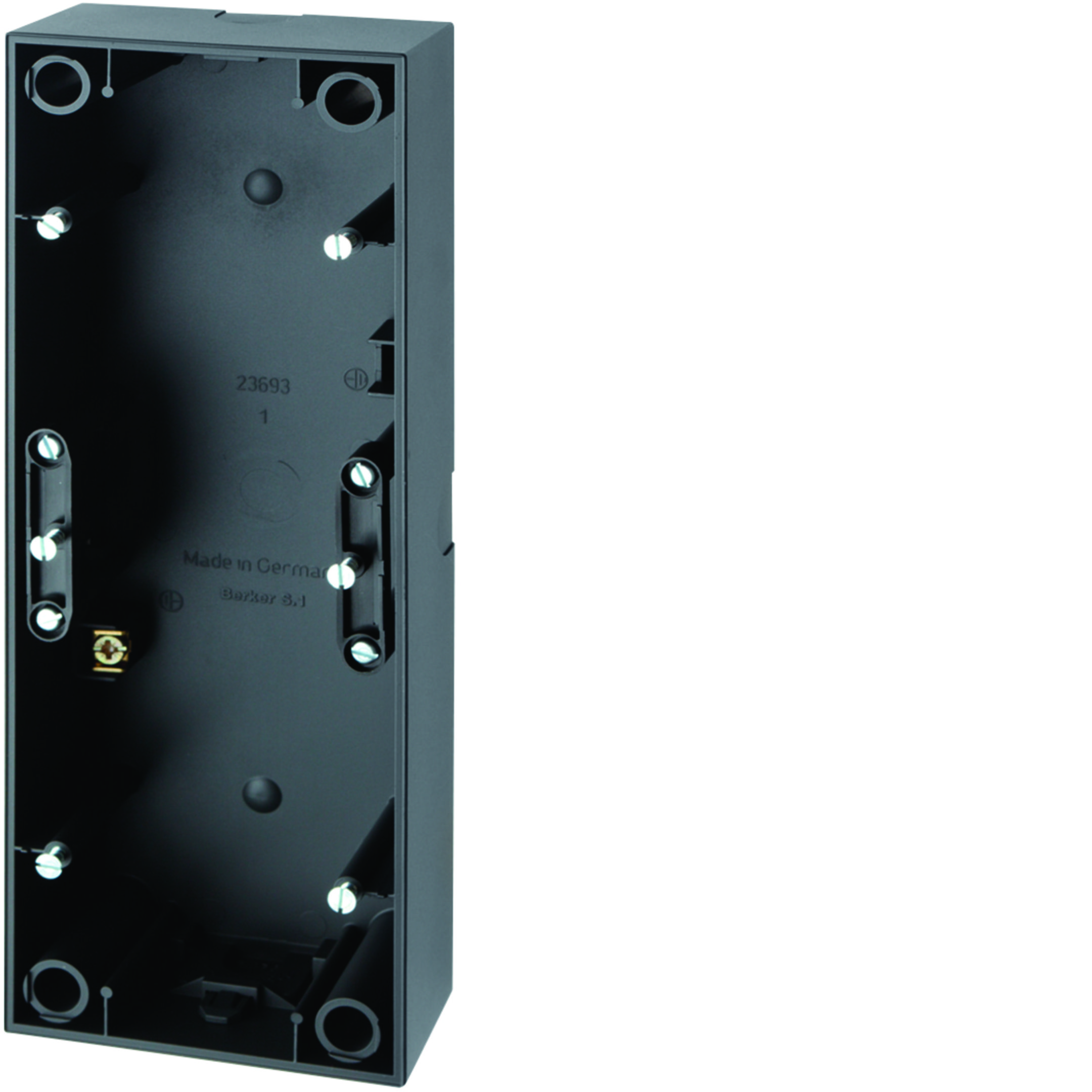 SCATOLA A PARETE TRIPLA S1 ANTR.OPACO