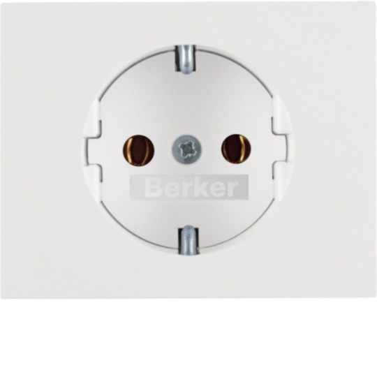 17197009 - Tapa SCHUKO, K.1, prot inf, blanco polar