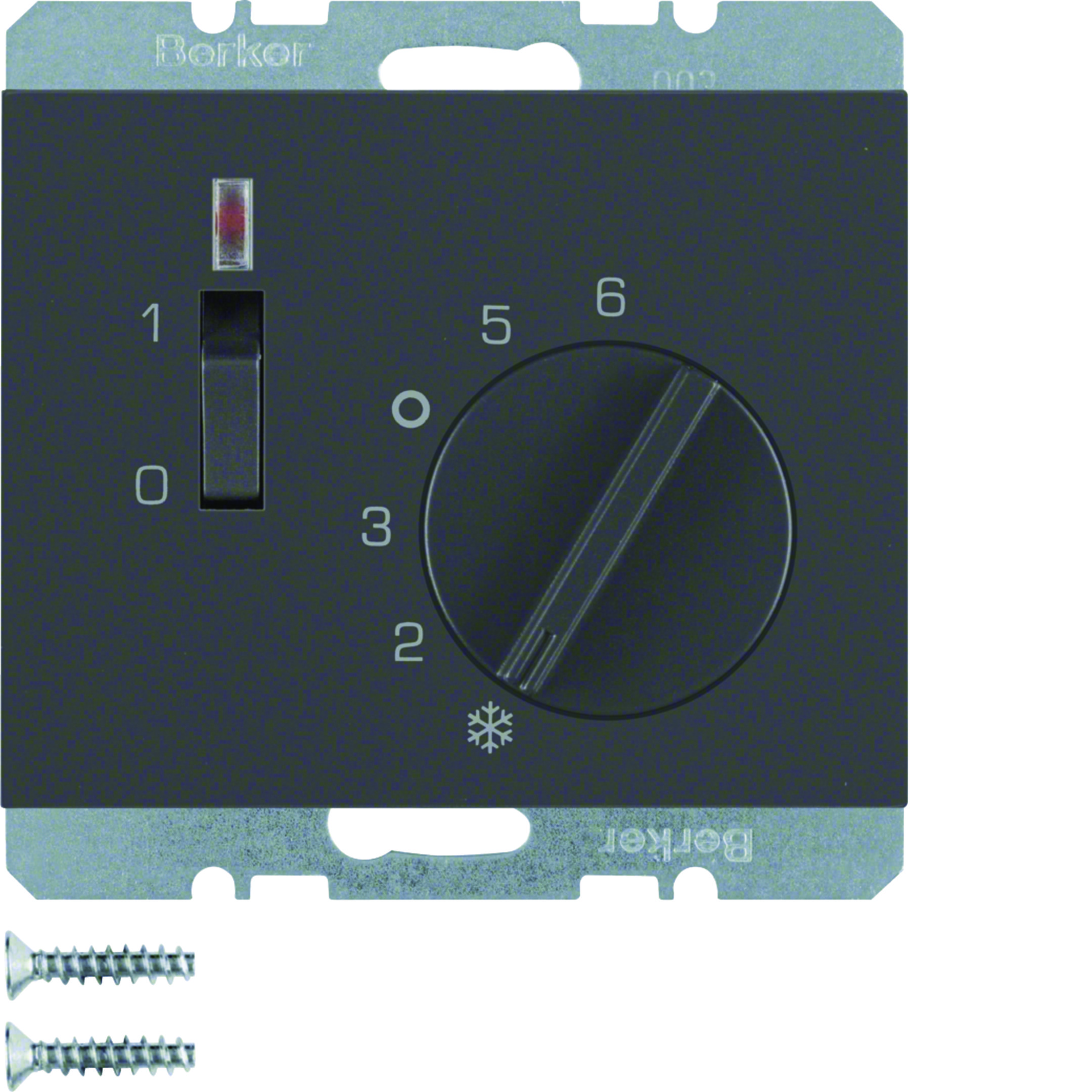 TERMOST.CONT.NC + P.ZO C.LE K1 ANTR.OP.